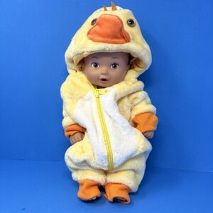 Water Baby Giggly Wiggly Doll 12 Inch 2016 Just Play Lauer Sqeaks Bath Toy